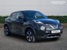 USED 2019 19 NISSAN JUKE 1.6 Bose Personal Edition SUV 5dr Petrol Manual Euro 6 (112 ps) sat nav bluetooth cruise contr