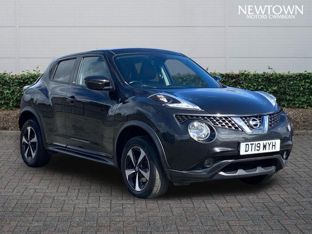 View our NISSAN JUKE