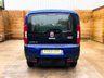 USED 2019 68 FIAT DOBLO 3 Seat Wheelchair Accessible Disabled access Vehicle WAV 