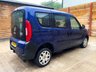 USED 2019 68 FIAT DOBLO 3 Seat Wheelchair Accessible Disabled access Vehicle WAV 