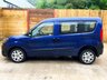 USED 2019 68 FIAT DOBLO 3 Seat Wheelchair Accessible Disabled access Vehicle WAV 