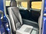 USED 2019 68 FIAT DOBLO 3 Seat Wheelchair Accessible Disabled access Vehicle WAV 