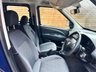 USED 2019 68 FIAT DOBLO 3 Seat Wheelchair Accessible Disabled access Vehicle WAV 
