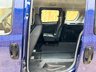 USED 2019 68 FIAT DOBLO 3 Seat Wheelchair Accessible Disabled access Vehicle WAV 