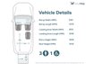 USED 2019 68 FIAT DOBLO 3 Seat Wheelchair Accessible Disabled access Vehicle WAV 