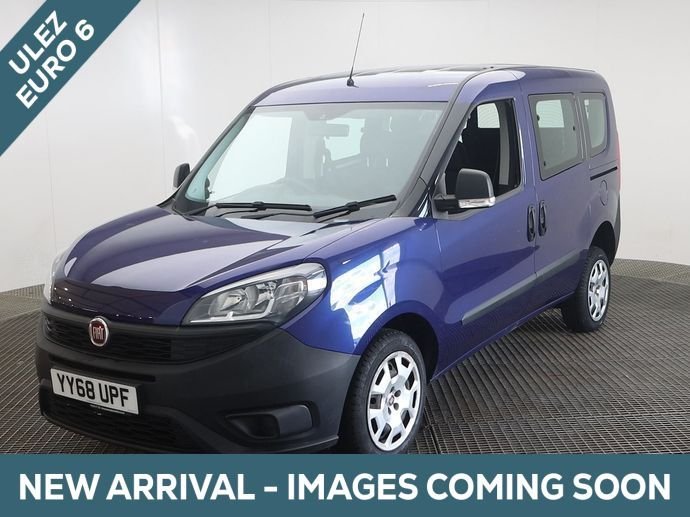 2019 Fiat Doblo