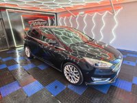 USED 2017 17 FORD FOCUS 1.5 TDCi Titanium X Hatchback 5dr Diesel Manual Euro 6 (s/s) (120 ps) 