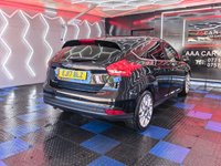 USED 2017 17 FORD FOCUS 1.5 TDCi Titanium X Hatchback 5dr Diesel Manual Euro 6 (s/s) (120 ps) 