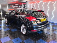 USED 2017 17 FORD FOCUS 1.5 TDCi Titanium X Hatchback 5dr Diesel Manual Euro 6 (s/s) (120 ps) 