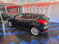 USED 2017 17 FORD FOCUS 1.5 TDCi Titanium X Hatchback 5dr Diesel Manual Euro 6 (s/s) (120 ps) 