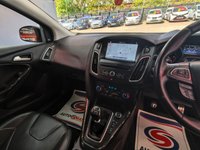 USED 2017 17 FORD FOCUS 1.5 TDCi Titanium X Hatchback 5dr Diesel Manual Euro 6 (s/s) (120 ps) 