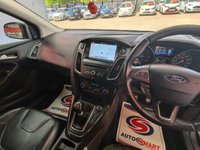 USED 2017 17 FORD FOCUS 1.5 TDCi Titanium X Hatchback 5dr Diesel Manual Euro 6 (s/s) (120 ps) 