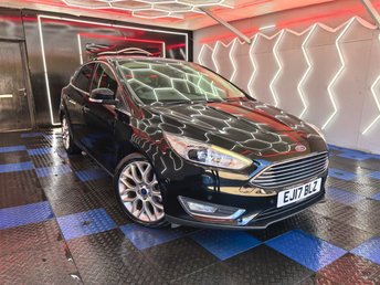 2017 FORD FOCUS