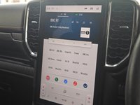 USED 2023 73 FORD RANGER 2.0 TD EcoBlue Wildtrak Pickup Double Cab 4dr Diesel Auto 4WD Euro 6 (s/s) (205 ps) Apple CarPlay + Rear Camera