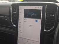 USED 2023 73 FORD RANGER 2.0 TD EcoBlue Wildtrak Pickup Double Cab 4dr Diesel Auto 4WD Euro 6 (s/s) (205 ps) Apple CarPlay + Rear Camera