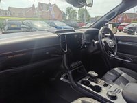 USED 2023 73 FORD RANGER 2.0 TD EcoBlue Wildtrak Pickup Double Cab 4dr Diesel Auto 4WD Euro 6 (s/s) (205 ps) Apple CarPlay + Rear Camera