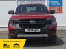 USED 2023 73 FORD RANGER 2.0 TD EcoBlue Wildtrak Pickup Double Cab 4dr Diesel Auto 4WD Euro 6 (s/s) (205 ps) Apple CarPlay + Rear Camera