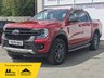 USED 2023 73 FORD RANGER 2.0 TD EcoBlue Wildtrak Pickup Double Cab 4dr Diesel Auto 4WD Euro 6 (s/s) (205 ps) Apple CarPlay + Rear Camera
