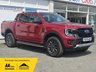 USED 2023 73 FORD RANGER 2.0 TD EcoBlue Wildtrak Pickup Double Cab 4dr Diesel Auto 4WD Euro 6 (s/s) (205 ps) Apple CarPlay + Rear Camera