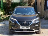 USED 2024 73 NISSAN JUKE 1.6 Tekna Auto Euro 6 5dr #12m WARRANTY ON SCREEN PRICE#