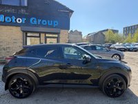 USED 2024 73 NISSAN JUKE 1.6 Tekna Auto Euro 6 5dr #12m WARRANTY ON SCREEN PRICE#