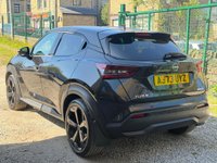 USED 2024 73 NISSAN JUKE 1.6 Tekna Auto Euro 6 5dr #12m WARRANTY ON SCREEN PRICE#