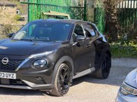 USED 2024 73 NISSAN JUKE 1.6 Tekna Auto Euro 6 5dr #12m WARRANTY ON SCREEN PRICE#