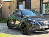 USED 2024 73 NISSAN JUKE 1.6 Tekna Auto Euro 6 5dr #12m WARRANTY ON SCREEN PRICE#