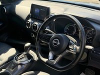 USED 2024 73 NISSAN JUKE 1.6 Tekna Auto Euro 6 5dr #12m WARRANTY ON SCREEN PRICE#