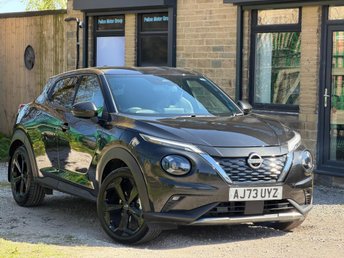 2024 NISSAN JUKE