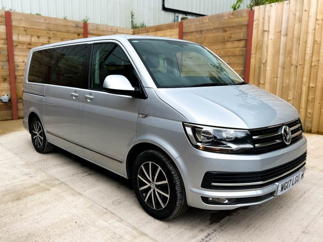 View our VOLKSWAGEN CARAVELLE