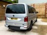 USED 2017 17 VOLKSWAGEN CARAVELLE 6 Seat Drive From / Passenger Up Front Wheelchair Accessible Vehicle WAV 