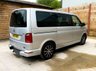 USED 2017 17 VOLKSWAGEN CARAVELLE 6 Seat Drive From / Passenger Up Front Wheelchair Accessible Vehicle WAV 