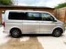 USED 2017 17 VOLKSWAGEN CARAVELLE 6 Seat Drive From / Passenger Up Front Wheelchair Accessible Vehicle WAV 