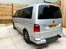 USED 2017 17 VOLKSWAGEN CARAVELLE 6 Seat Drive From / Passenger Up Front Wheelchair Accessible Vehicle WAV 