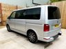 USED 2017 17 VOLKSWAGEN CARAVELLE 6 Seat Drive From / Passenger Up Front Wheelchair Accessible Vehicle WAV 