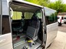 USED 2017 17 VOLKSWAGEN CARAVELLE 6 Seat Drive From / Passenger Up Front Wheelchair Accessible Vehicle WAV 