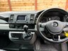 USED 2017 17 VOLKSWAGEN CARAVELLE 6 Seat Drive From / Passenger Up Front Wheelchair Accessible Vehicle WAV 