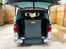 USED 2017 17 VOLKSWAGEN CARAVELLE 6 Seat Drive From / Passenger Up Front Wheelchair Accessible Vehicle WAV 