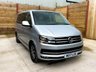 USED 2017 17 VOLKSWAGEN CARAVELLE 6 Seat Drive From / Passenger Up Front Wheelchair Accessible Vehicle WAV 