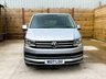 USED 2017 17 VOLKSWAGEN CARAVELLE 6 Seat Drive From / Passenger Up Front Wheelchair Accessible Vehicle WAV 