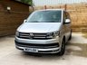 USED 2017 17 VOLKSWAGEN CARAVELLE 6 Seat Drive From / Passenger Up Front Wheelchair Accessible Vehicle WAV 