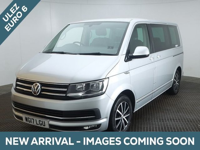 View our Volkswagen Caravelle 6 Seat Drive From / Passenger Up Front Wheelchair Accessible Vehicle WAV