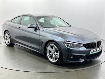 View our BMW 4 Series