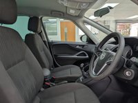 USED 2014 64 VAUXHALL ZAFIRA TOURER 1.8 16V Tech Line MPV 5dr Petrol Manual Euro 5 (140 ps) 