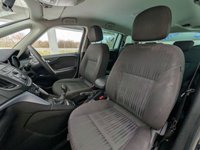 USED 2014 64 VAUXHALL ZAFIRA TOURER 1.8 16V Tech Line MPV 5dr Petrol Manual Euro 5 (140 ps) 