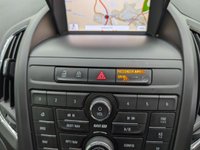 USED 2014 64 VAUXHALL ZAFIRA TOURER 1.8 16V Tech Line MPV 5dr Petrol Manual Euro 5 (140 ps) 