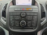 USED 2014 64 VAUXHALL ZAFIRA TOURER 1.8 16V Tech Line MPV 5dr Petrol Manual Euro 5 (140 ps) 