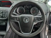 USED 2014 64 VAUXHALL ZAFIRA TOURER 1.8 16V Tech Line MPV 5dr Petrol Manual Euro 5 (140 ps) 