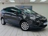 USED 2014 64 VAUXHALL ZAFIRA TOURER 1.8 16V Tech Line MPV 5dr Petrol Manual Euro 5 (140 ps) 